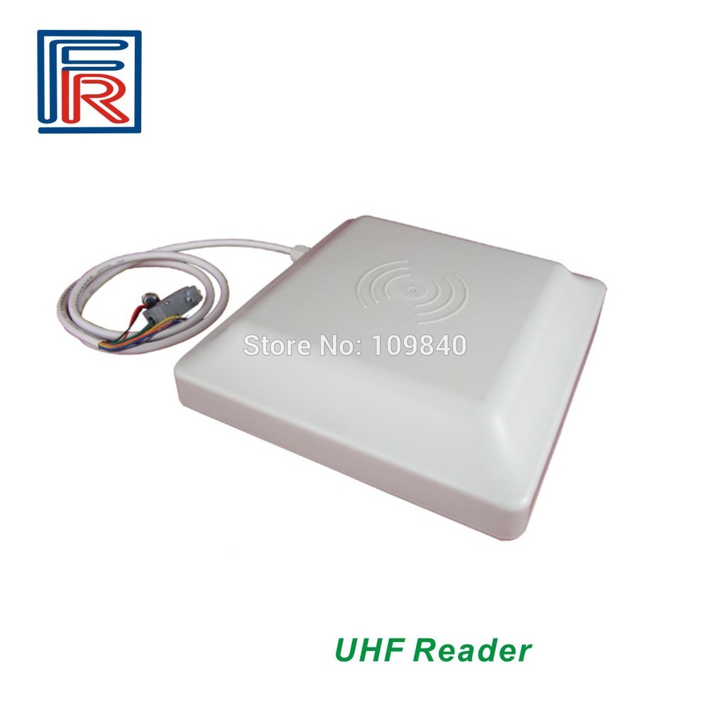   UHF Gen2 RFID ߰Ÿ 6M   ī /UHF Gen2 RFID Middle Distance 6M Access Control Card Reader for Car Parking Management